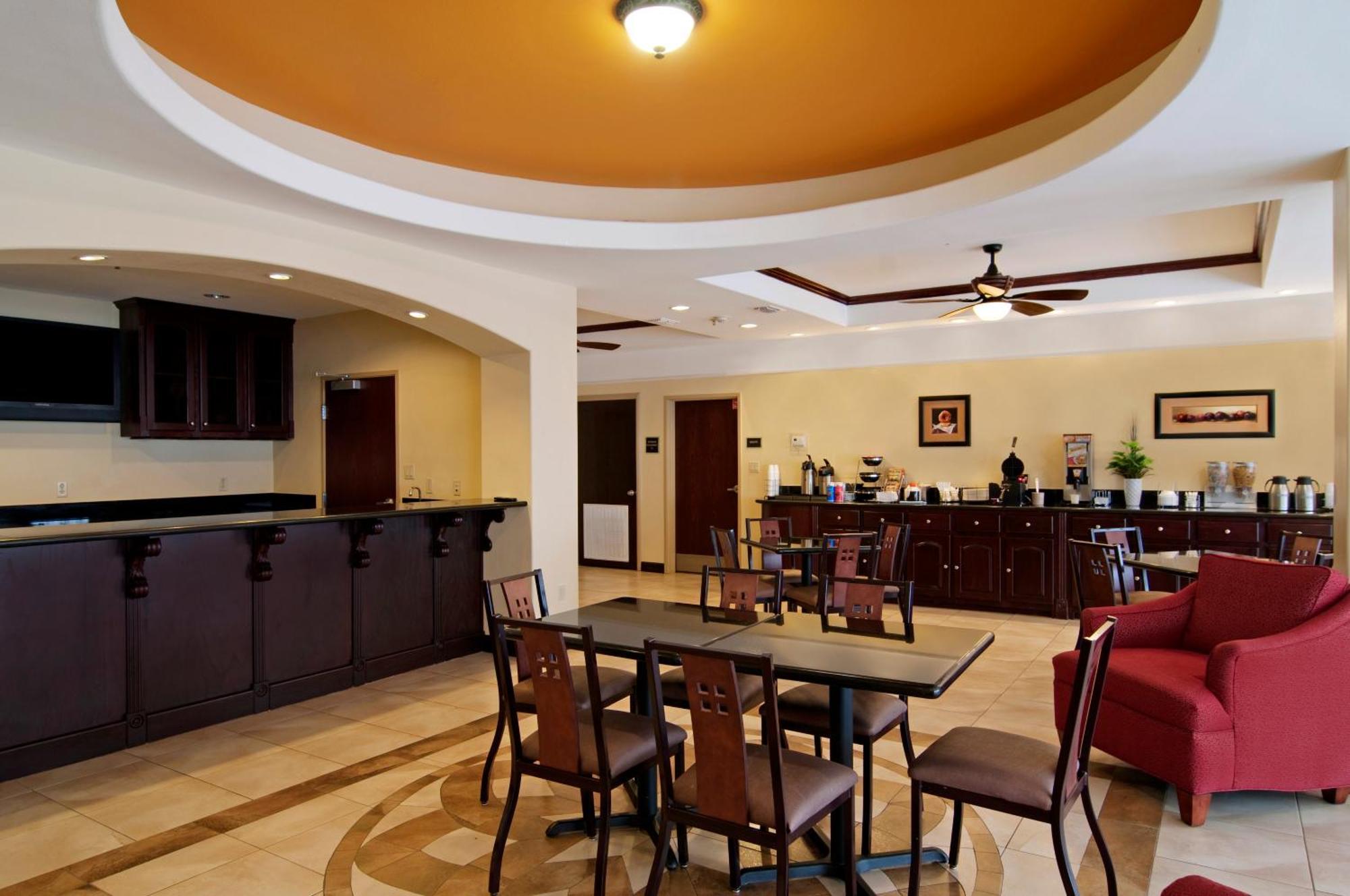 Super 8 By Wyndham Hidalgo At La Plaza Mall & Mcallen Airport Restaurant foto