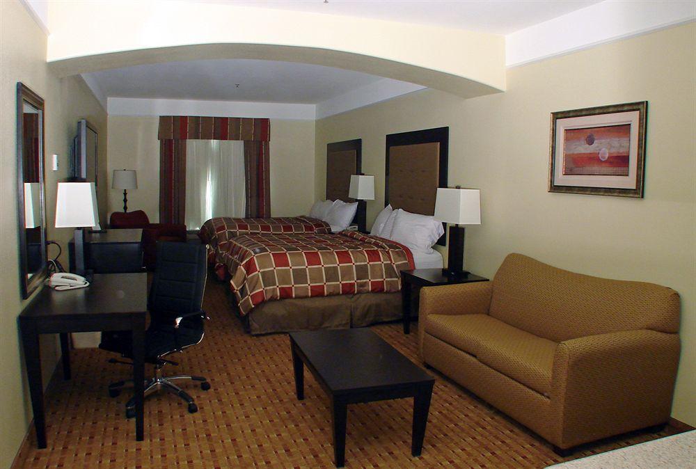 Super 8 By Wyndham Hidalgo At La Plaza Mall & Mcallen Airport Zimmer foto