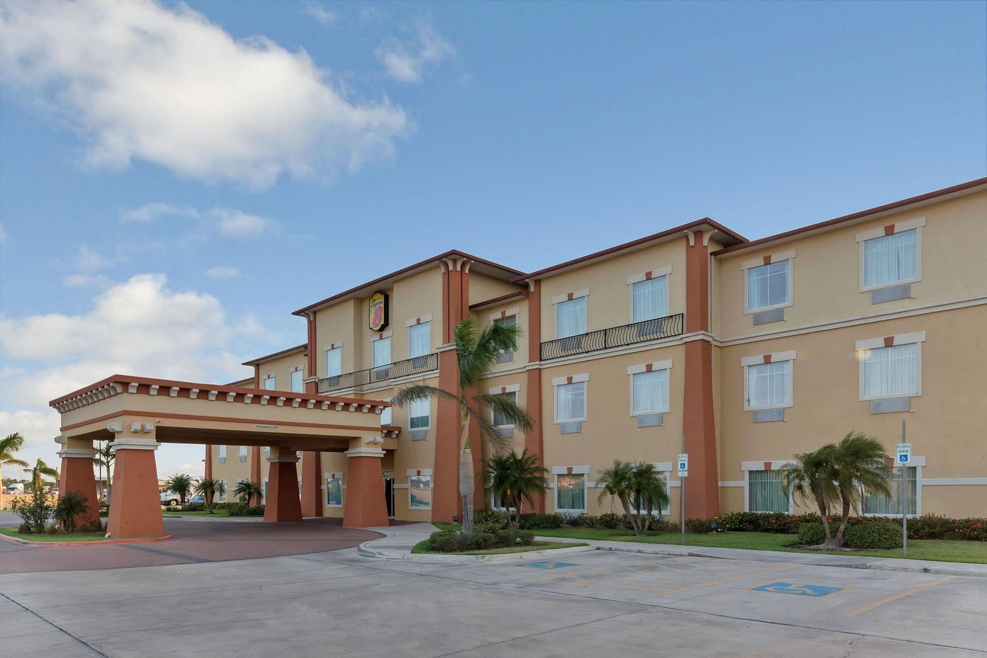 Super 8 By Wyndham Hidalgo At La Plaza Mall & Mcallen Airport Exterior foto
