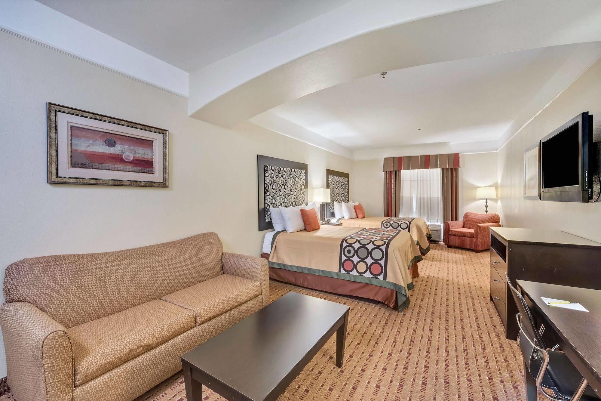 Super 8 By Wyndham Hidalgo At La Plaza Mall & Mcallen Airport Exterior foto